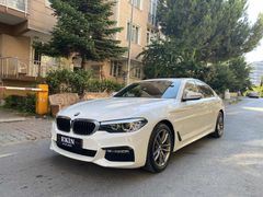 2018 MODEL BMW 5,20İ ORJİNAL M SPORT HATASIZ & BOYASIZ