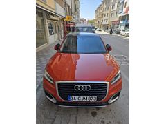 Sahibinden Audi Q2 1.6 TDI Design 2017 Model