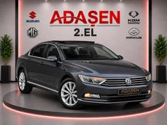 ADAŞEN'DEN 2019 PASSAT HATASIZ BOYASIZ 'CAM TAVANLI'