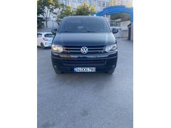 DENİZ OTOMOTİVDEN 2011 MODEL OTOMOBİL RUHSATLI 2,0TDI CARAVELLE