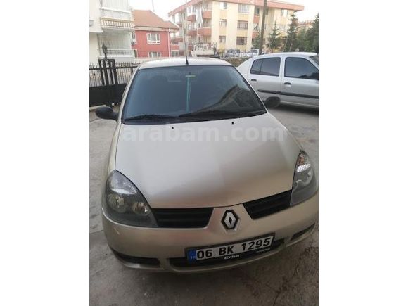 Memurdan satılık clio l
