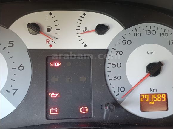 Memurdan satılık clio l