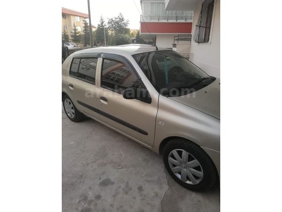 Memurdan satılık clio l