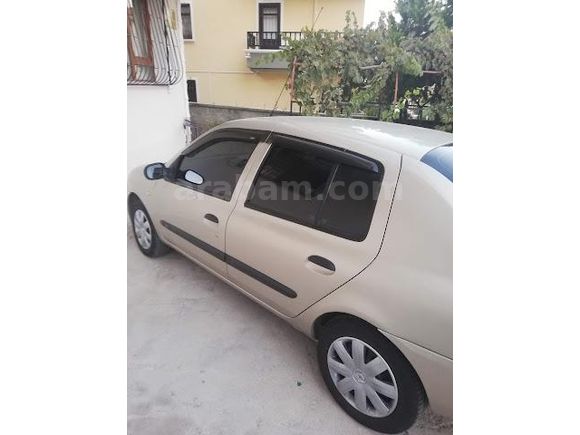 Memurdan satılık clio l