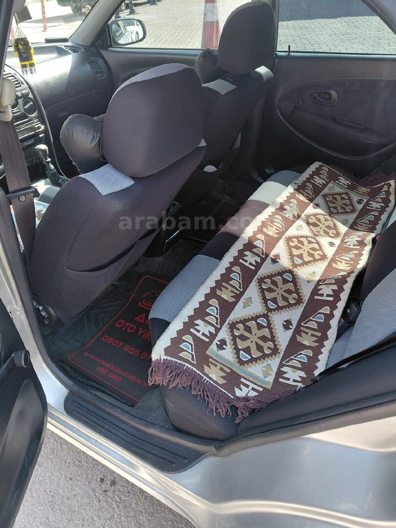 Sahibinden Mitsubishi Carisma 1.6 GL 1999 Model Karabük 160.000 km Gri 6