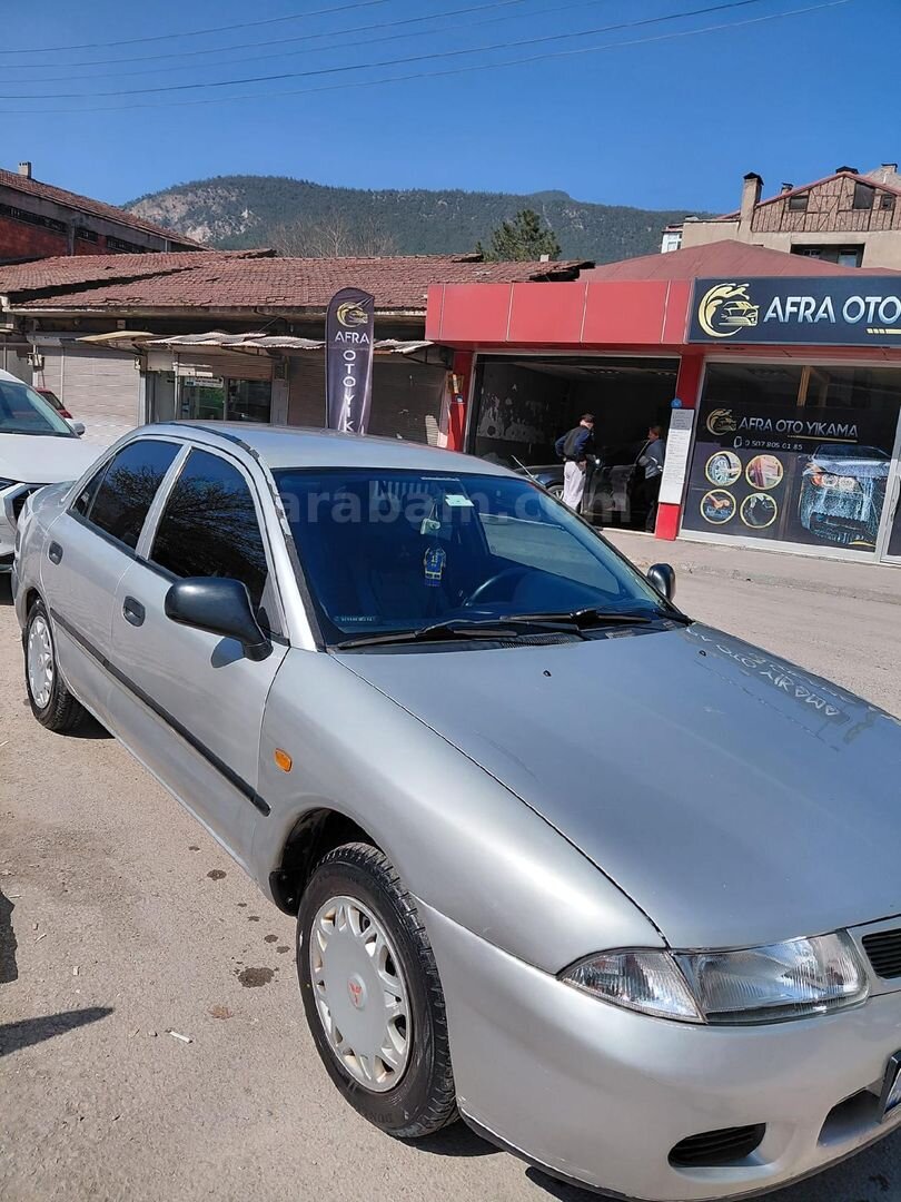 Sahibinden Mitsubishi Carisma 1.6 GL 1999 Model Karabük 160.000 km Gri 3