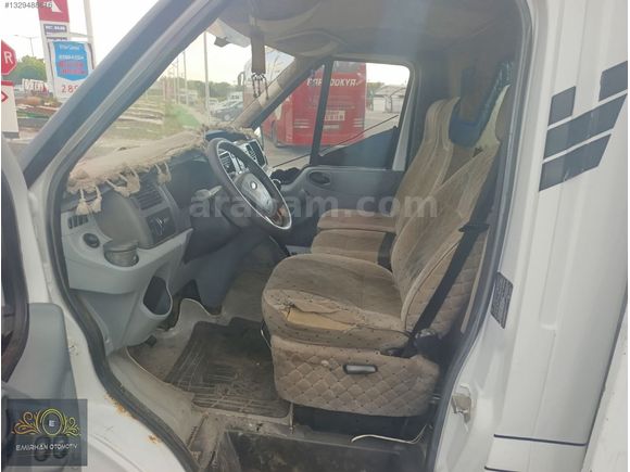 2007 350 L TRANSİT POMPALI