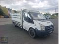 2007 350 L TRANSİT POMPALI