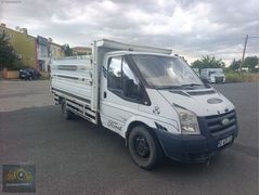 2007 350 L TRANSİT POMPALI