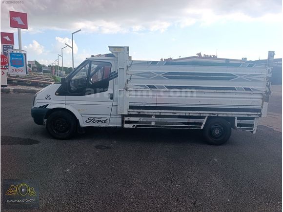 2007 350 L TRANSİT POMPALI