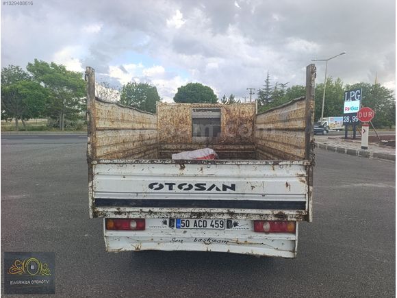 2007 350 L TRANSİT POMPALI