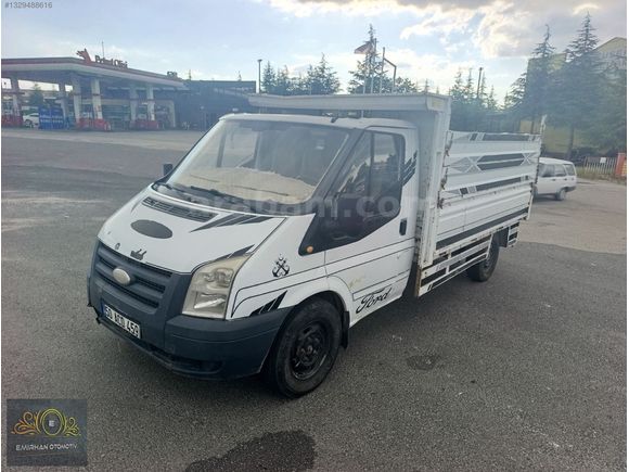 2007 350 L TRANSİT POMPALI