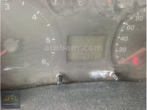 2007 350 L TRANSİT POMPALI