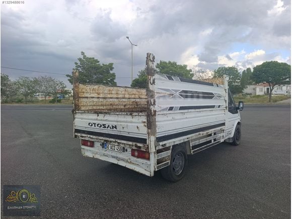 2007 350 L TRANSİT POMPALI