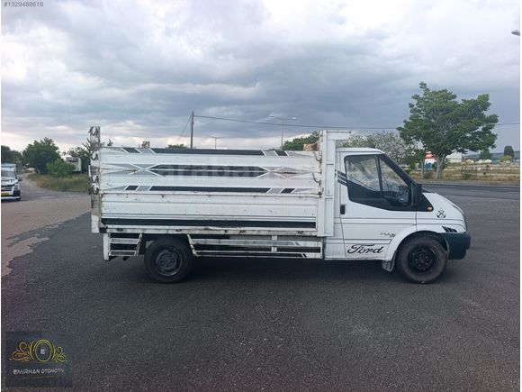 2007 350 L TRANSİT POMPALI