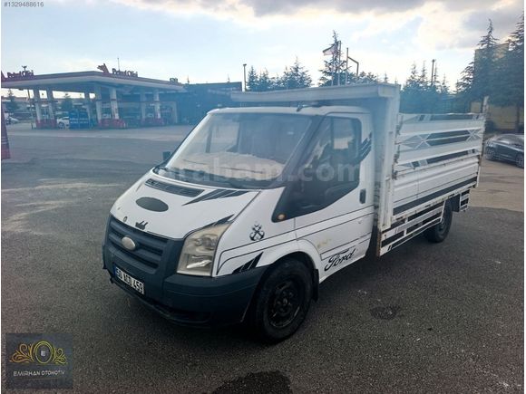 2007 350 L TRANSİT POMPALI