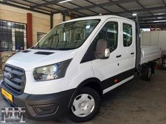 2024 TRANSİT 350 L Ç,KABİN -TABLET EKRAN- KLİMA 2 H,YASTIK 63 KM