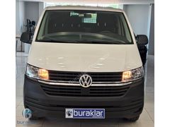 BURAKLAR'DAN TAMAMINA KREDİ'Lİ TRANSPORTER 2.0 TDI %20 KDV'Lİ
