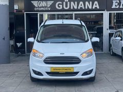 GÜNANA'DAN 2017 1.6 TİTANYUM %50 PEŞİN VADE YAPILIR