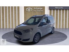 AKKOYUNLU TOYOTA PLAZA 2017 FORD TOURNEO COURİER 1.6 TİTANİUM