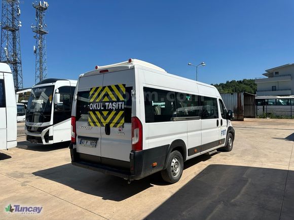 2019 MODEL PERSONEL 16+1 DUCATO MAXİ