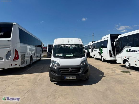 2019 MODEL PERSONEL 16+1 DUCATO MAXİ