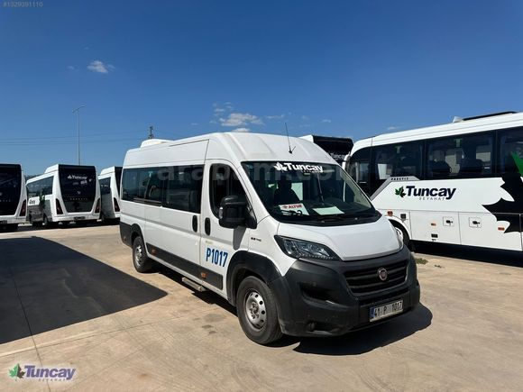 2019 MODEL PERSONEL 16+1 DUCATO MAXİ