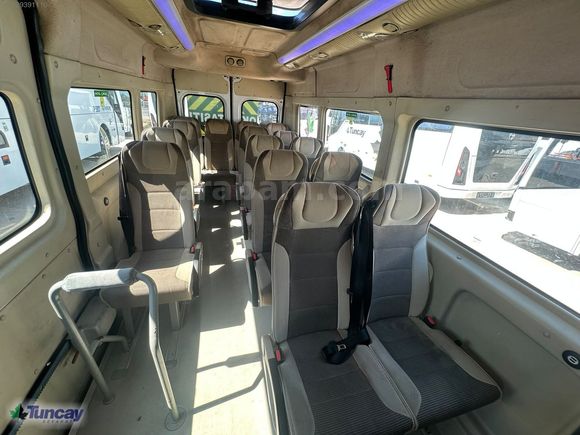 2019 MODEL PERSONEL 16+1 DUCATO MAXİ