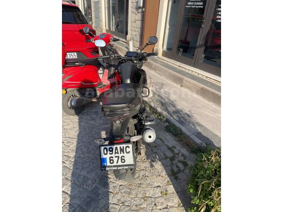 Sahibinden TVS Raider 125 
