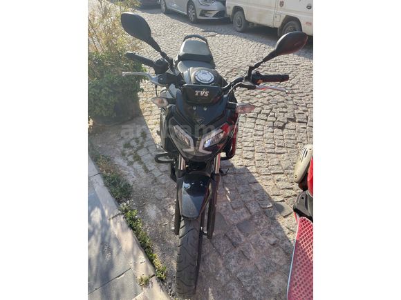 Sahibinden TVS Raider 125 
