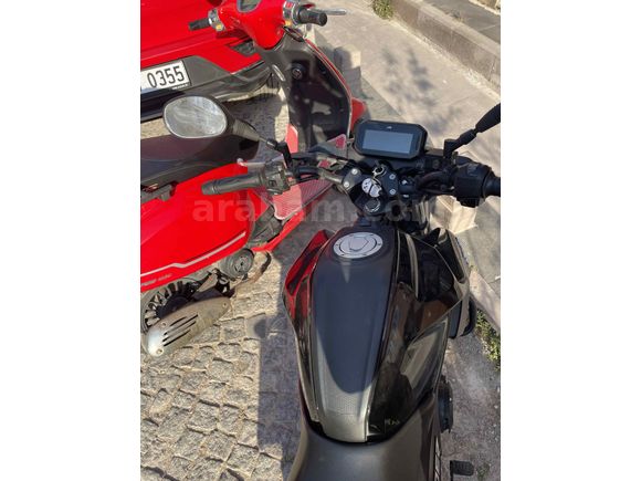 Sahibinden TVS Raider 125 