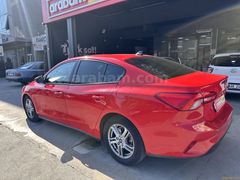 Galeriden Ford Focus 1.5 TDCi Trend X 2019 Model İzmir 114.976 km Kırmızı