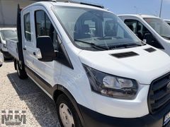 2025 TRANSİT 350 M ÇİFT KABİN ( YENİ LOGO++HAYALET EKRAN ) 11 KM