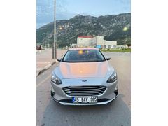 Sahibinden Ford Focus 1.5 TDCi Titanium 2020 Model 