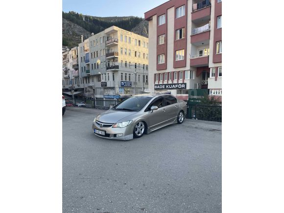 Sahibinden Honda Civic 1.6i VTEC Dream 2006 Model 