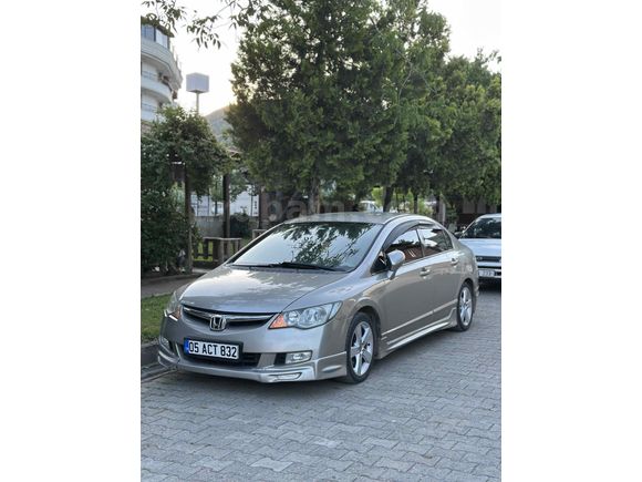 Sahibinden Honda Civic 1.6i VTEC Dream 2006 Model 