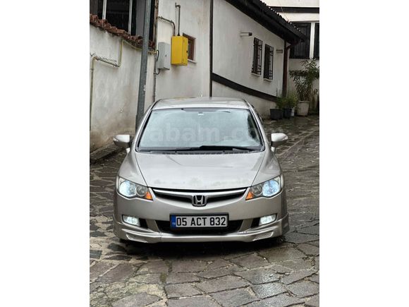 Sahibinden Honda Civic 1.6i VTEC Dream 2006 Model 