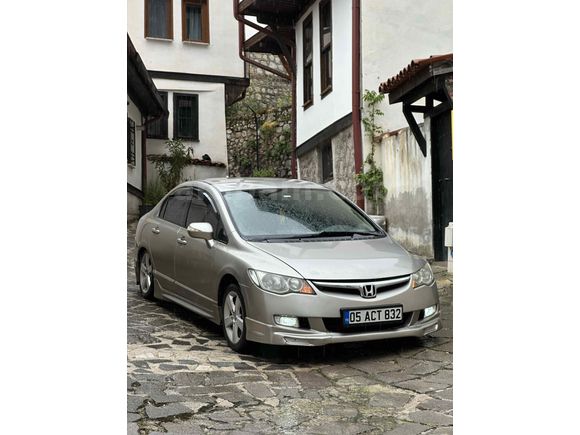 Sahibinden Honda Civic 1.6i VTEC Dream 2006 Model 