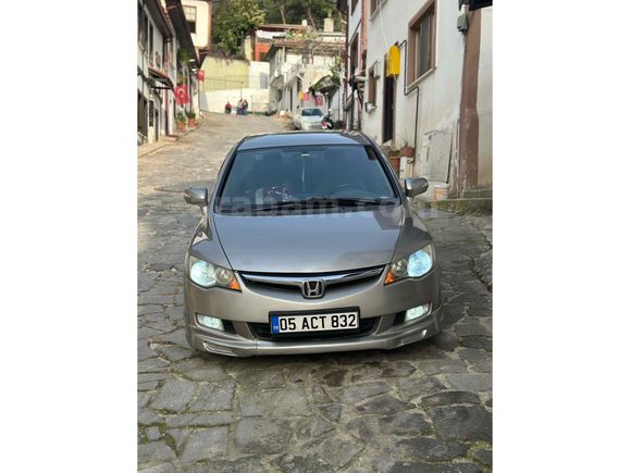 Sahibinden Honda Civic 1.6i VTEC Dream 2006 Model 