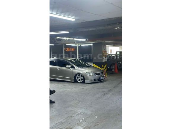 Sahibinden Honda Civic 1.6i VTEC Dream 2006 Model 