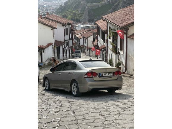 Sahibinden Honda Civic 1.6i VTEC Dream 2006 Model 