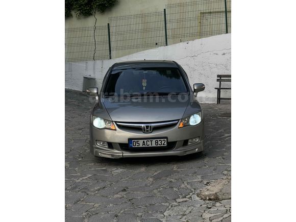 Sahibinden Honda Civic 1.6i VTEC Dream 2006 Model 