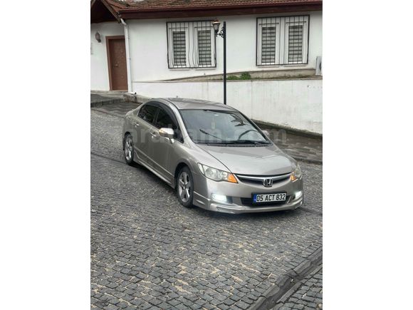 Sahibinden Honda Civic 1.6i VTEC Dream 2006 Model 