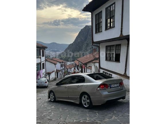Sahibinden Honda Civic 1.6i VTEC Dream 2006 Model 