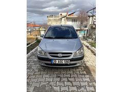 Sahibinden Hyundai Getz 1.4 DOHC HY KLM 2006 Model  164.000 km Gri (Gümüş)