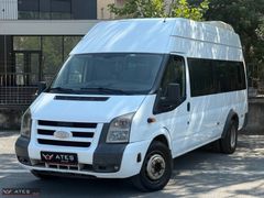 200 HP ÇİFT TEKER FORD TRANSİT 16+1