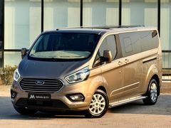2023 Tourneo Custom 2.0 EcoBlue 320 L Uzun Titanium Plus Körüklü