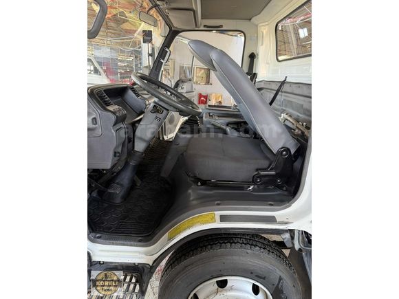 TR.de TEK !! 88 BIN KMDE 2003 ISUZU NPR İLK SAHİBİNDEN İLK PLAKA