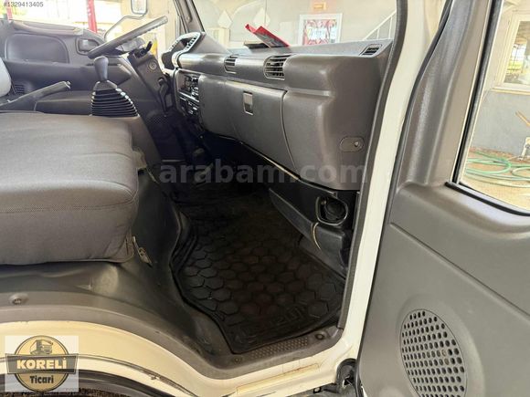 TR.de TEK !! 88 BIN KMDE 2003 ISUZU NPR İLK SAHİBİNDEN İLK PLAKA