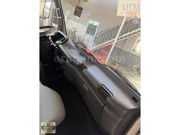 TR.de TEK !! 88 BIN KMDE 2003 ISUZU NPR İLK SAHİBİNDEN İLK PLAKA